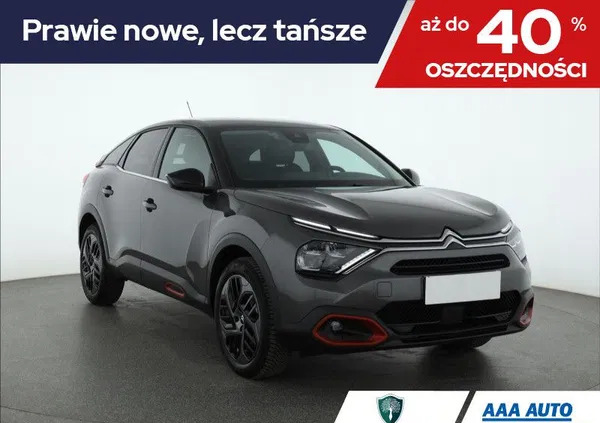 mazowieckie Citroen C4 cena 95000 przebieg: 28502, rok produkcji 2022 z Świeradów-Zdrój